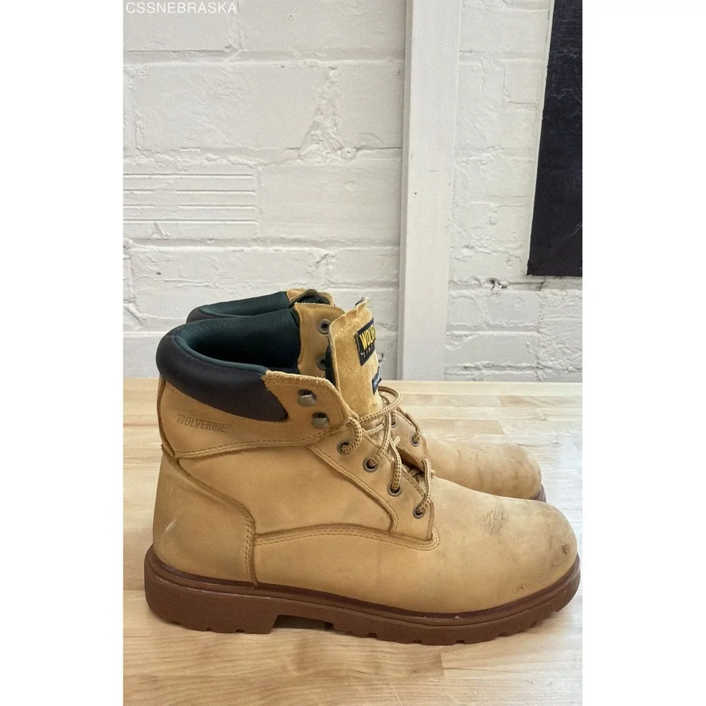 Wolverine Tan Men's 6
